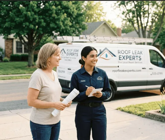 Roof Leak Repair Hildebran, NC FAQs